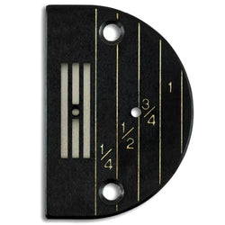 Needle Plate #52032 for Singer 31-15, 95, 195, 331K Industrial Sewing Machine