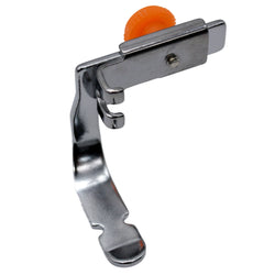 Ajustable Zipper Foot #55501 High Shank for Janome 1600P / Juki TL-98Q, TL-2010Q