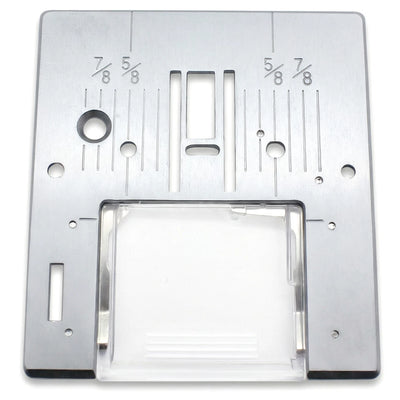 Needle Plate #652602007 for Kenmore Home Sewing Machine