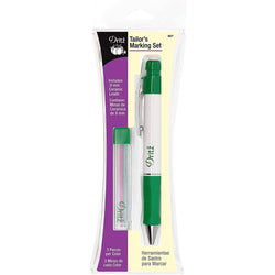 Dritz Tailor's Marking Pencil Set with 0.9mm Ceramic Leads #667