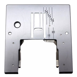 Needle Plate #686511003 for Janome 2018, 2022, 2030, 2122, SX2122 Sewing Machine