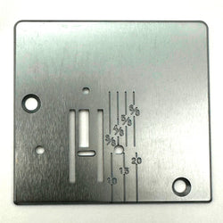 Needle Plate #730027007 for Janome, Kenmore, Necchi, Pfaff Home Sewing Machine