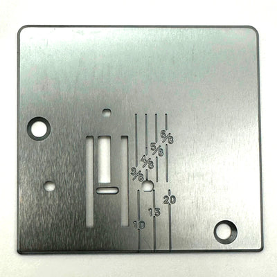 Needle Plate #730027007 for Janome, Kenmore, Necchi, Pfaff Home Sewing Machine