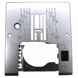 Needle Plate #754636102 for Janome 4618, 4623, 5018, 5024, 5124, DS3500, HD3000