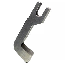 Upper Knife #79089 for Singer 14J250, 14J334 / Viking H|Class 200S Serger