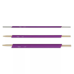 Dritz Quick Turn - Set of 3 Fabric Tube Turners #796