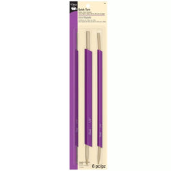 Dritz Quick Turn - Set of 3 Fabric Tube Turners #796