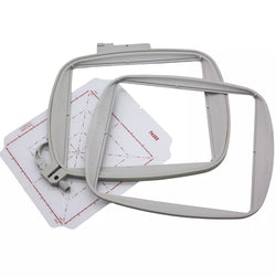 Creative All Fabric Embroidery Hoop 150 X 150mm #820889096 for Pfaff Machines