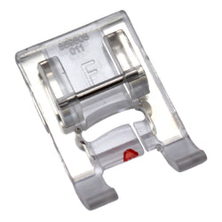 Satin Stitch Foot F #859806011 for Janome 9mm Model Sewing Machines