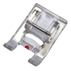 Satin Stitch Foot F #859806011 for Janome 9mm Model Sewing Machines