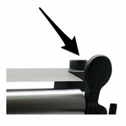 Replacement Screw #86-BS For C.S. Osborne 86 Leather Splitting Machine