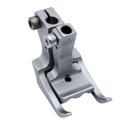 Double Welting Piping Foot Set for Adler 367, 467, 767 Industrial Sewing Machine