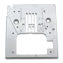 Needle Plate #88320 - Singer 7463 Confidence, 7465, 7469, 7470, 8763 Curvy