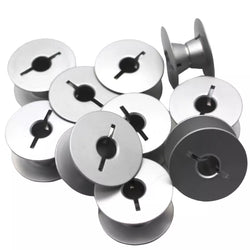 10 Aluminum Bobbins #91-174480-05 for Pfaff 335G, 337 Sewing Machine