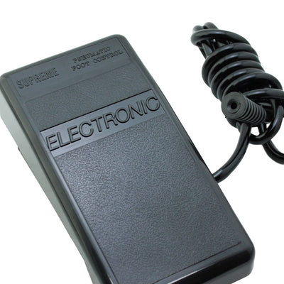 Air Foot Control Pedal #988667-001 For Singer Portable Sewing Machines