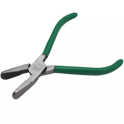 C.S. Osborne Saddler's Duck Bill Pliers #98 Leatherwork & Upholstery Tools