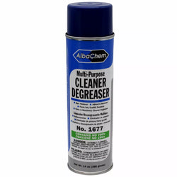 AlbaChem 1677 Multi-Purpose Cleaner Degreaser Can Spray 14 Oz.