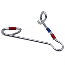 Lower Thread Guide #A2520-634-0A0 for Juki MO-634, MO-634D, MO-644D Overlock