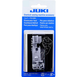 Elasticator Foot #A9815-655-0A0A for Juki Portable Overlock Machines