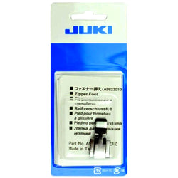 Zipper Foot #A98230100A0 For Juki HZL-DX Series, Exceed (F), HZL-G Series Models