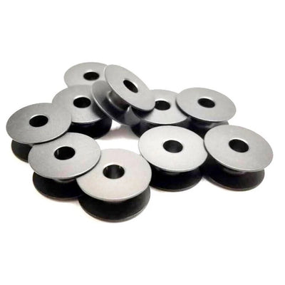 10 Pcs Juki Aluminum Bobbin #A9117552A00 for DDL-5550-6, DDL-8700-7, DSC-245-6