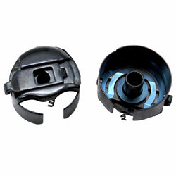 Towa DLC Coated L-Style Embroidery Bobbin Case with Spring - Barudan Tajima SWF