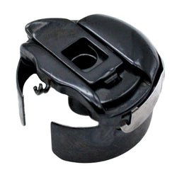 Towa DLC Coated L-Style Embroidery Bobbin Case with Spring - Barudan Tajima SWF