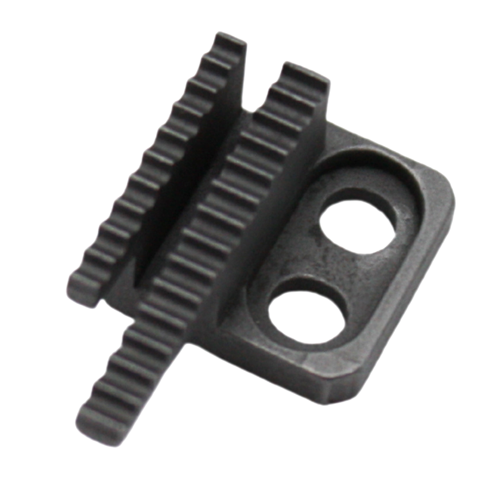 Cutex Front Feed Dog for Bernette 004, 007D, 008D, 009D, 334D, 800D, 1 ...