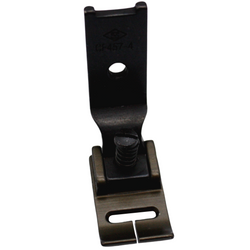 Teflon Coated Presser Foot for Singer 107G, 107W, 457G / Juki LZ-1280, LZ-2280