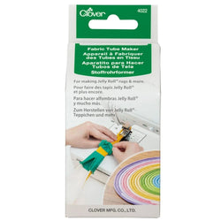 Clover 4022 Fabric Tube Maker
