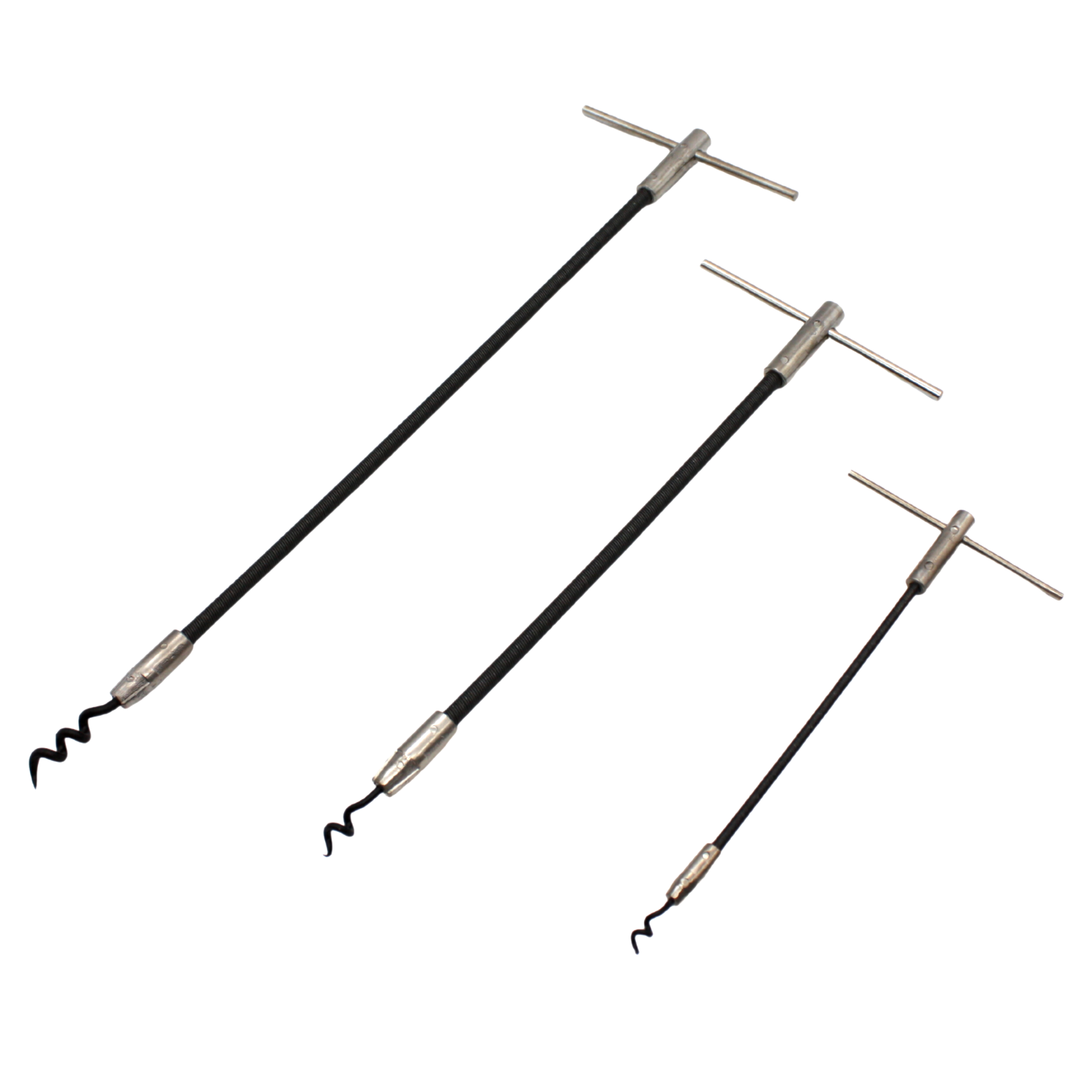 C.S. Osborne Flexible Packing Hook Set #1203 - Size 1, 2, 3 Packing Pu ...