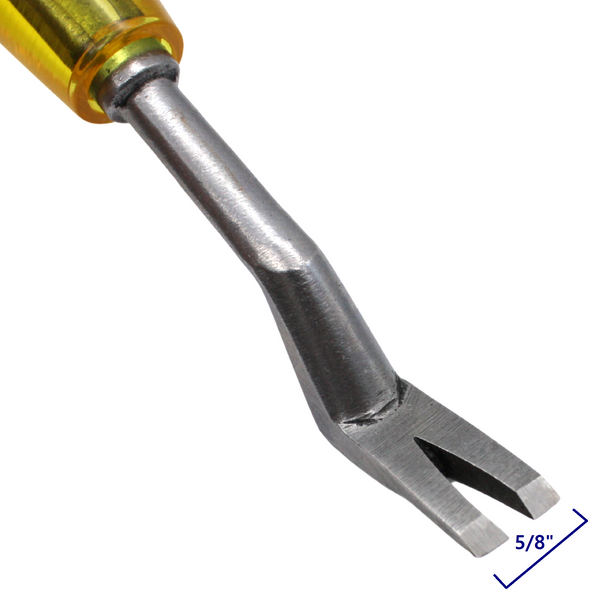 C.S. Osborne Combination Tool #402-1/2 Upholstery Ripping & Tack Pulle ...