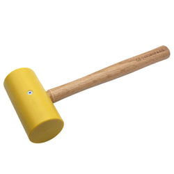 C.S. Osborne 496-3 Poly Mallet 3-1/2" Face Hammer Made In USA