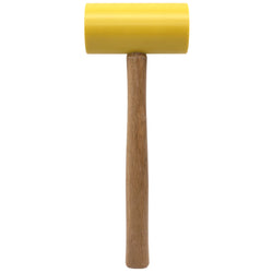 C.S. Osborne 496-3 Poly Mallet 3-1/2" Face Hammer Made In USA