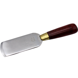 C.S. Osborne Leather & Skiving Knife #67-2 (4-1/4" Long Blade) Made In USA