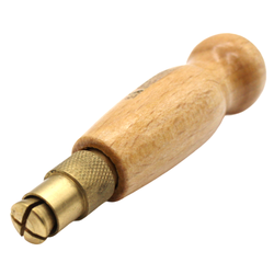 C.S. Osborne Sewing Awl Haft #928 Made In USA