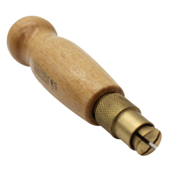 C.S. Osborne Sewing Awl Haft #928 Made In USA