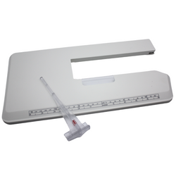 Extension Table with Seam Guide #0031757000 for Bernina Sewing Machines