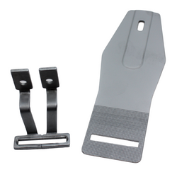 39mmX6mm Feed Plate & Clamp Set - Juki LK-1850, LK-1900 Bartack Sewing Machine