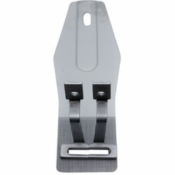 35mmX6mm Feed Plate & Clamp Set - Juki LK-1850, LK-1900 Bartack Sewing Machine