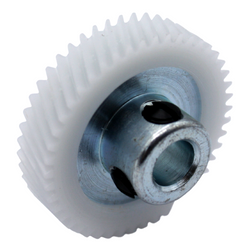 Cutex Lower Shaft Gear Part Number #040322G Compatible with Pfaff 1100, 1190, 1209, 1211, 1212, 1221, 1222