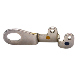 Cutex Looper Thread Take-Up, Left Part Number #118-33209 - Juki MO-2400, MO-2500, MO-3600, MO-3700