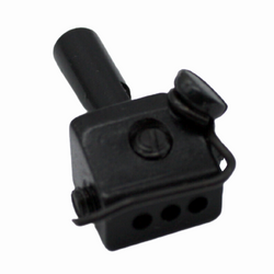 Cutex Needle Clamp 6.4mm (1/4") Part Number #12-802 - Kansai Special Coverstitch Machine
