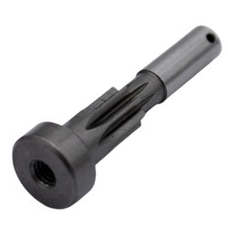 Cutex LH Shaft Extension Part Number #147C1-29 for Eastman Straight Knife Cutting Machine
