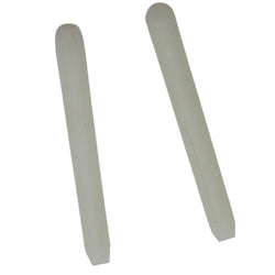 Cutex 2 Pcs Plastic Spool Pin Part Number #172007 for Singer Brand Home Sewing Machines