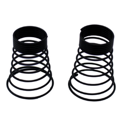 Cutex 2 Pc Tension Spring (Light) Part Number #201068 for Pegasus Willcox Overlock Sewing Machines