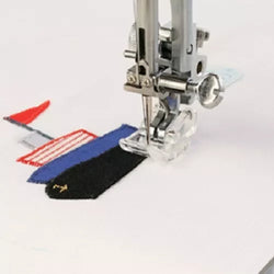 Applique Foot (5-7mm) for Janome Home Seiwng Machines