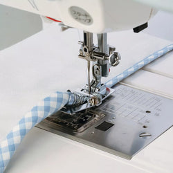 Binder Foot 9mm for Janome CM17, MC8900, MC12000, Skyline / Elna eXcellence