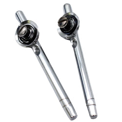 2 Pcs Needle Thread Guide Pin for Juki DDL-227, DDL-552, DDL-555, DDL-5550