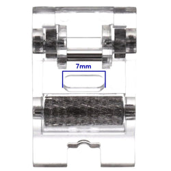 Snap-On Roller Foot #2500272.01 for Singer Home Sewing Machine